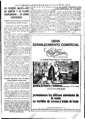 ABC MADRID 22-05-1968 página 57