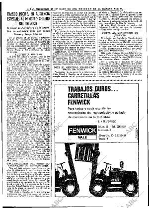 ABC MADRID 22-05-1968 página 61