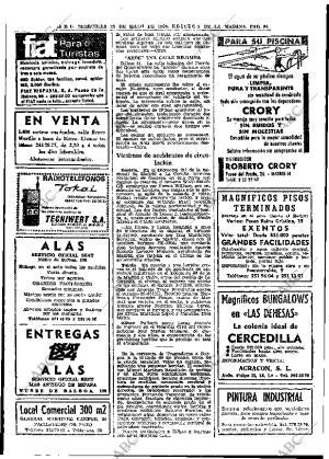 ABC MADRID 22-05-1968 página 64
