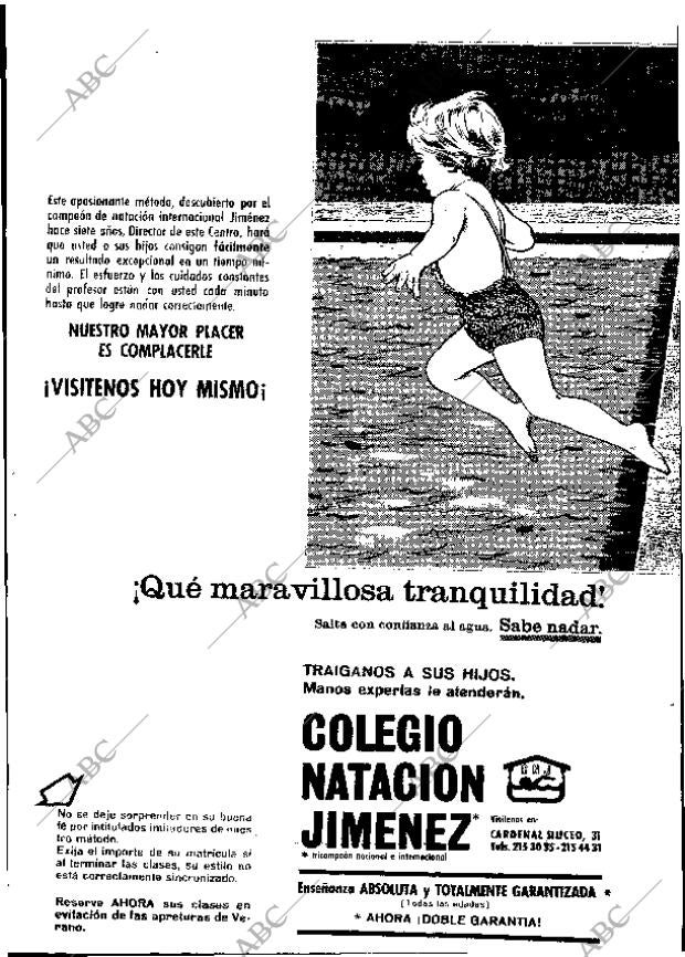 ABC MADRID 22-05-1968 página 7