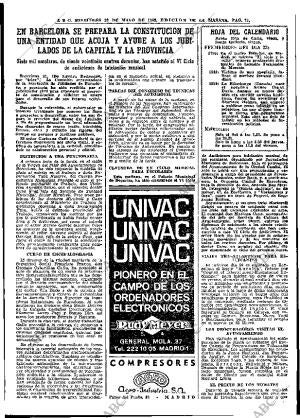 ABC MADRID 22-05-1968 página 75
