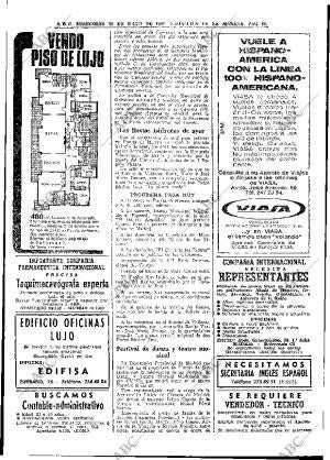 ABC MADRID 22-05-1968 página 80