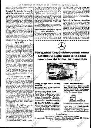 ABC MADRID 22-05-1968 página 81
