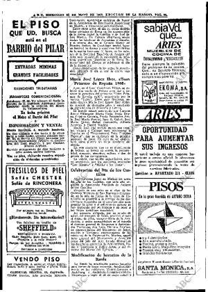 ABC MADRID 22-05-1968 página 82
