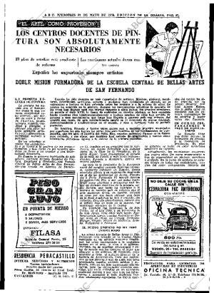 ABC MADRID 22-05-1968 página 87