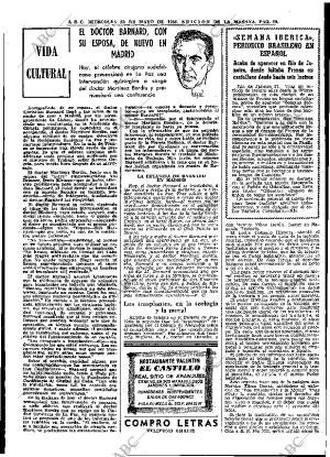 ABC MADRID 22-05-1968 página 89