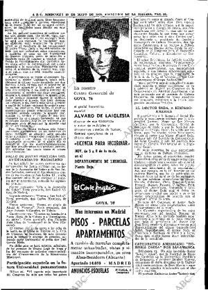 ABC MADRID 22-05-1968 página 90