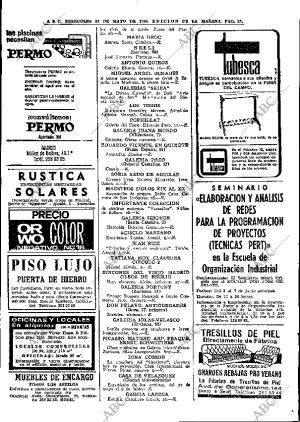 ABC MADRID 22-05-1968 página 92