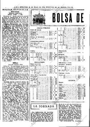 ABC MADRID 22-05-1968 página 96