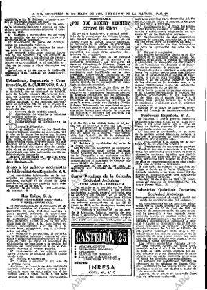 ABC MADRID 22-05-1968 página 98