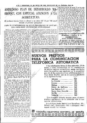 ABC MADRID 22-05-1968 página 99