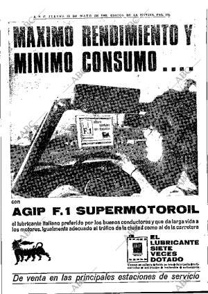 ABC MADRID 23-05-1968 página 104