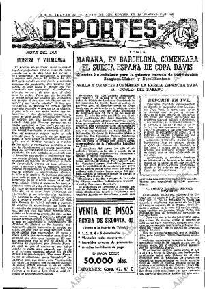 ABC MADRID 23-05-1968 página 105