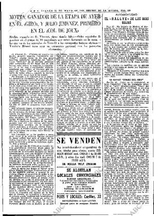 ABC MADRID 23-05-1968 página 109