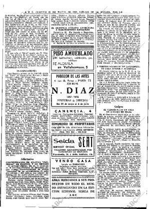 ABC MADRID 23-05-1968 página 110