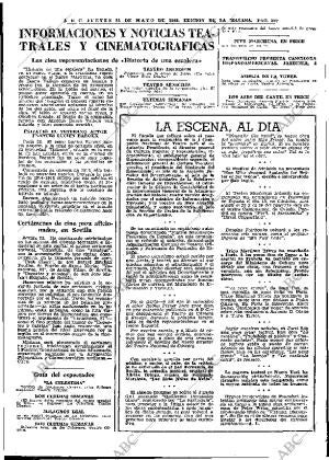 ABC MADRID 23-05-1968 página 119