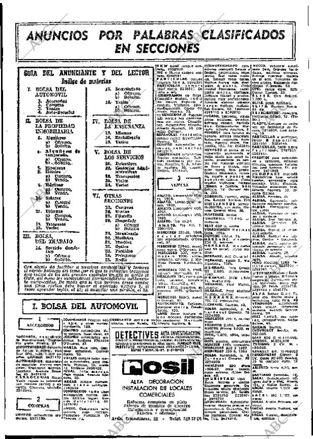 ABC MADRID 23-05-1968 página 127