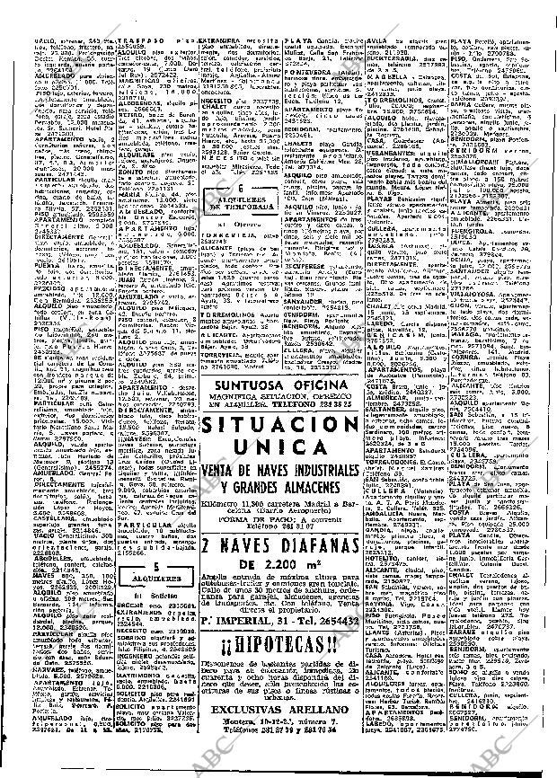 ABC MADRID 23-05-1968 página 130