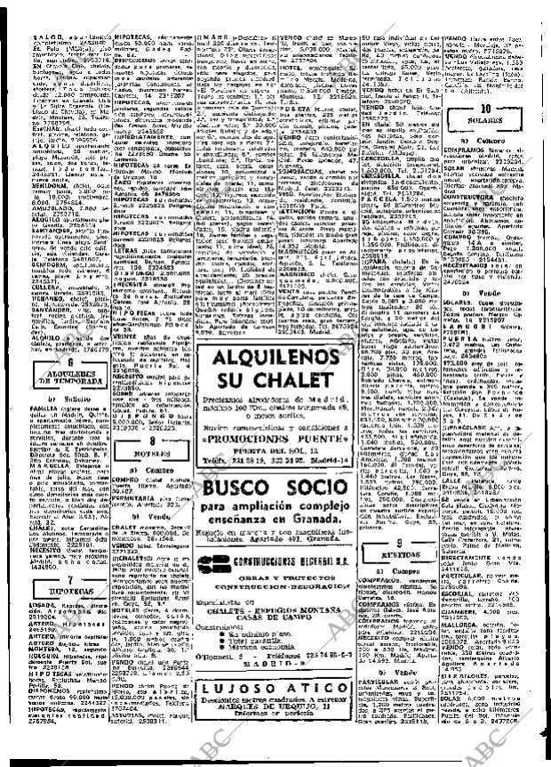 ABC MADRID 23-05-1968 página 131