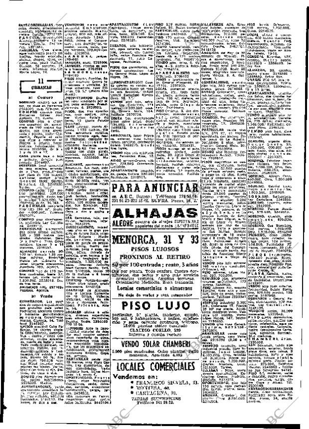 ABC MADRID 23-05-1968 página 132