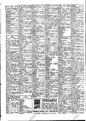 ABC MADRID 23-05-1968 página 136