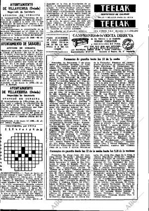 ABC MADRID 23-05-1968 página 143