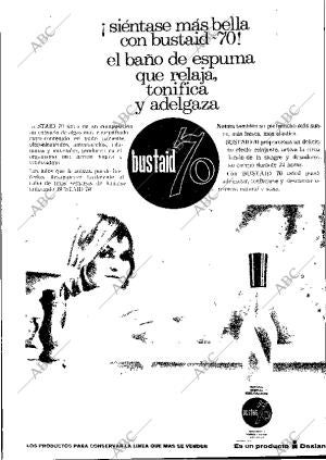 ABC MADRID 23-05-1968 página 144