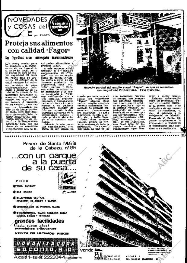 ABC MADRID 23-05-1968 página 20