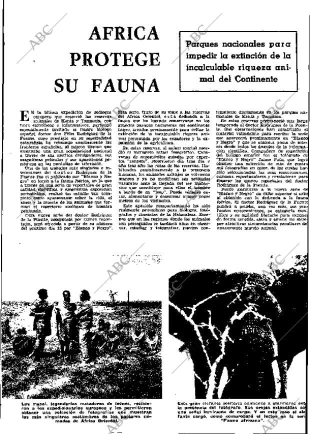 ABC MADRID 23-05-1968 página 22