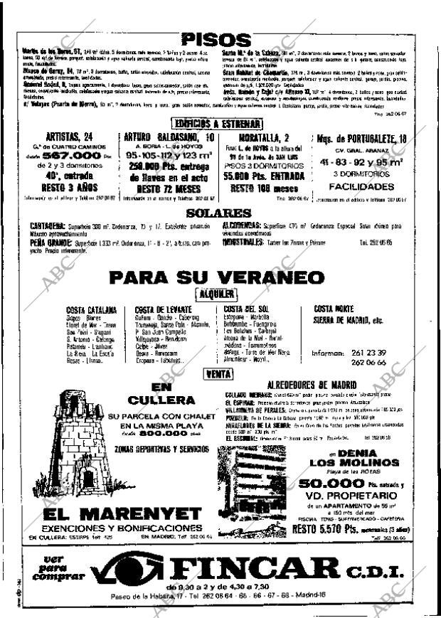 ABC MADRID 23-05-1968 página 32