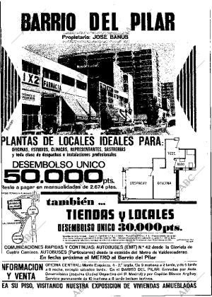 ABC MADRID 23-05-1968 página 38