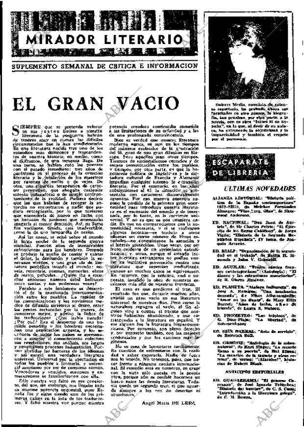 ABC MADRID 23-05-1968 página 41