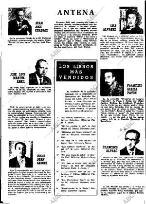 ABC MADRID 23-05-1968 página 49