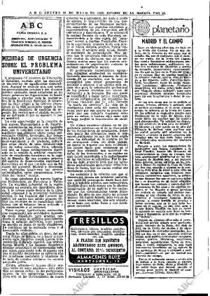 ABC MADRID 23-05-1968 página 56