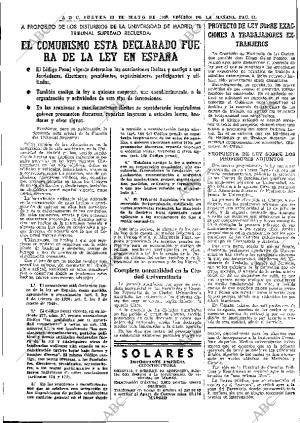 ABC MADRID 23-05-1968 página 61