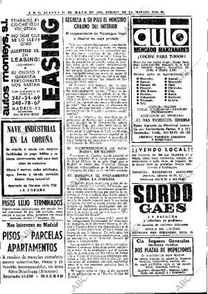 ABC MADRID 23-05-1968 página 62