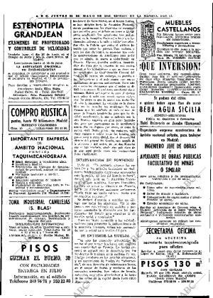 ABC MADRID 23-05-1968 página 64