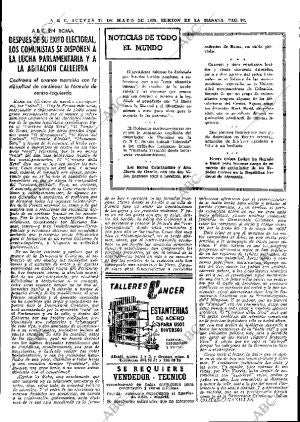 ABC MADRID 23-05-1968 página 66