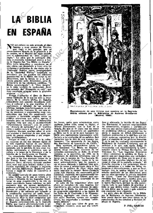 ABC MADRID 23-05-1968 página 7