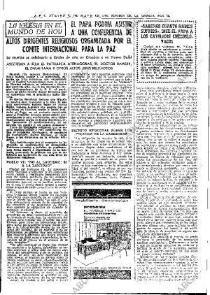 ABC MADRID 23-05-1968 página 72