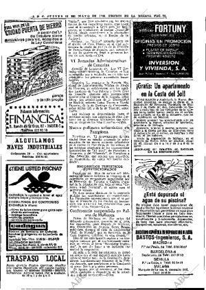 ABC MADRID 23-05-1968 página 76