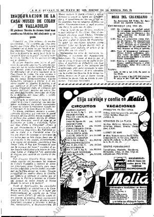 ABC MADRID 23-05-1968 página 79