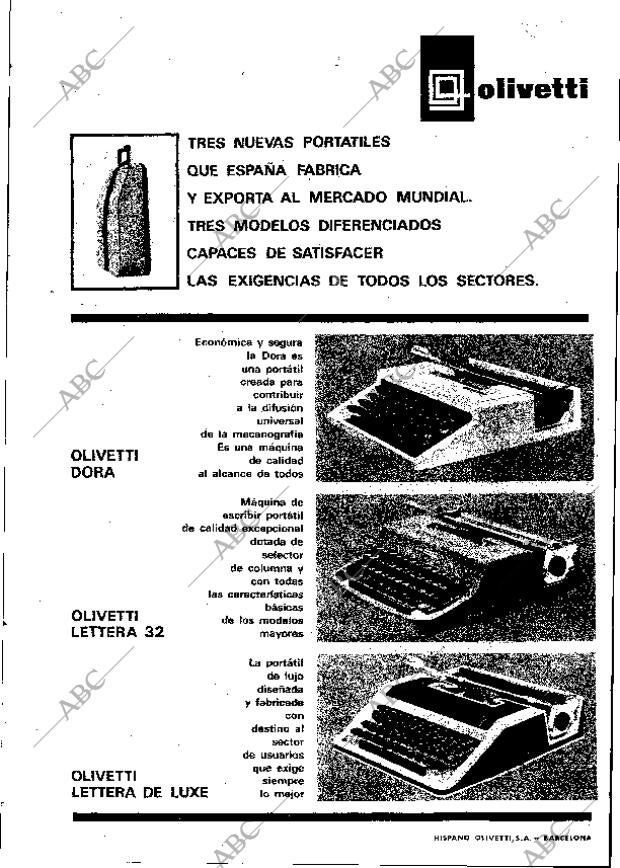 ABC MADRID 23-05-1968 página 8