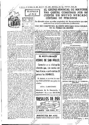 ABC MADRID 23-05-1968 página 85