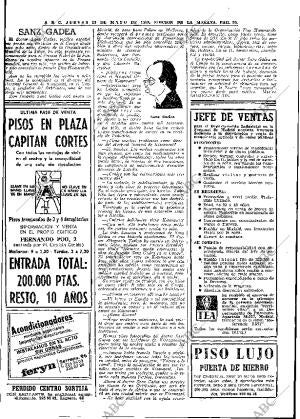 ABC MADRID 23-05-1968 página 90