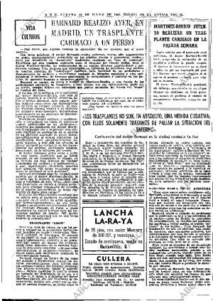 ABC MADRID 23-05-1968 página 91