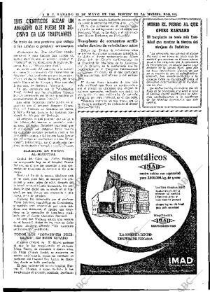 ABC MADRID 25-05-1968 página 101