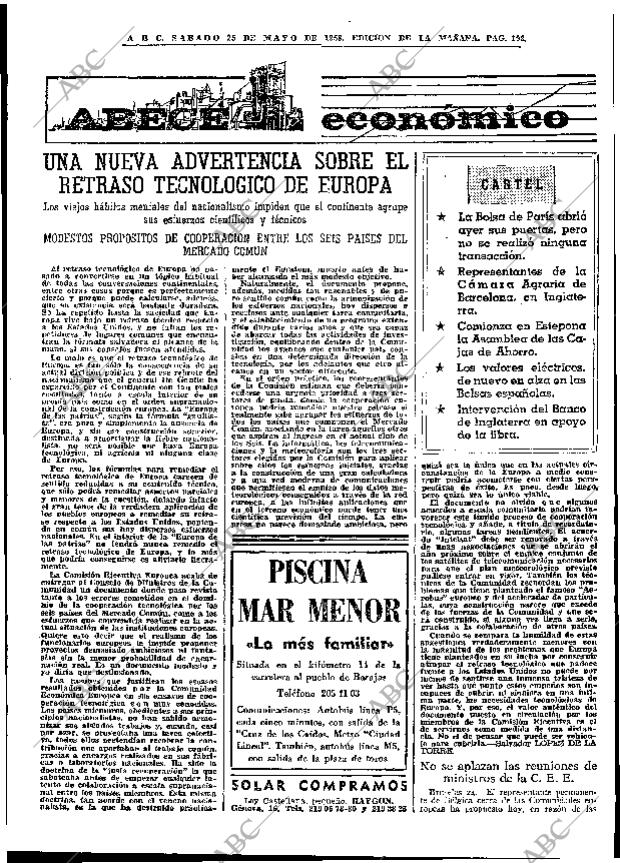 ABC MADRID 25-05-1968 página 103