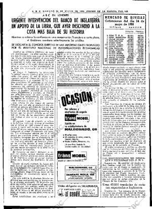 ABC MADRID 25-05-1968 página 105