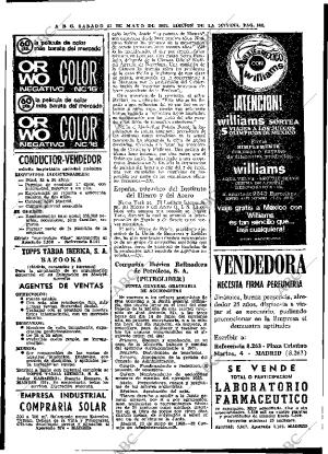 ABC MADRID 25-05-1968 página 106